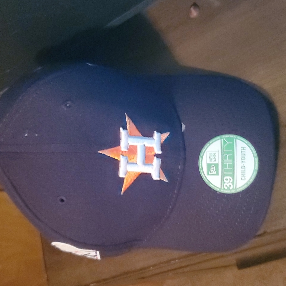 New Era 39Thirty Houston Astros hat